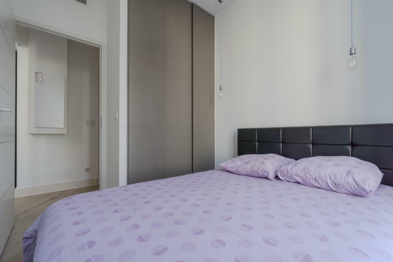 Apartment Carre D'or! Park View! Nizza